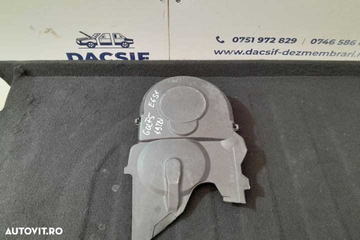 Capac distributie 045109107F 045109107F Volkswagen VW Golf 5 [2003 - - 1