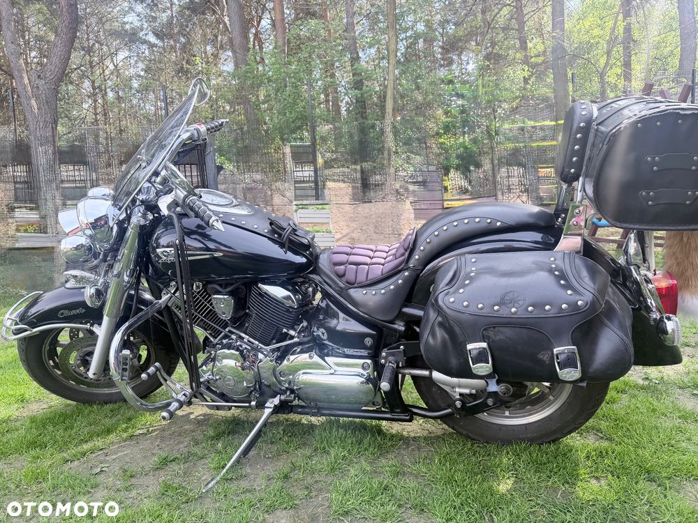 Yamaha Drag Star - 5