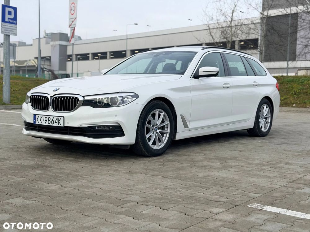 BMW Seria 5 - 7