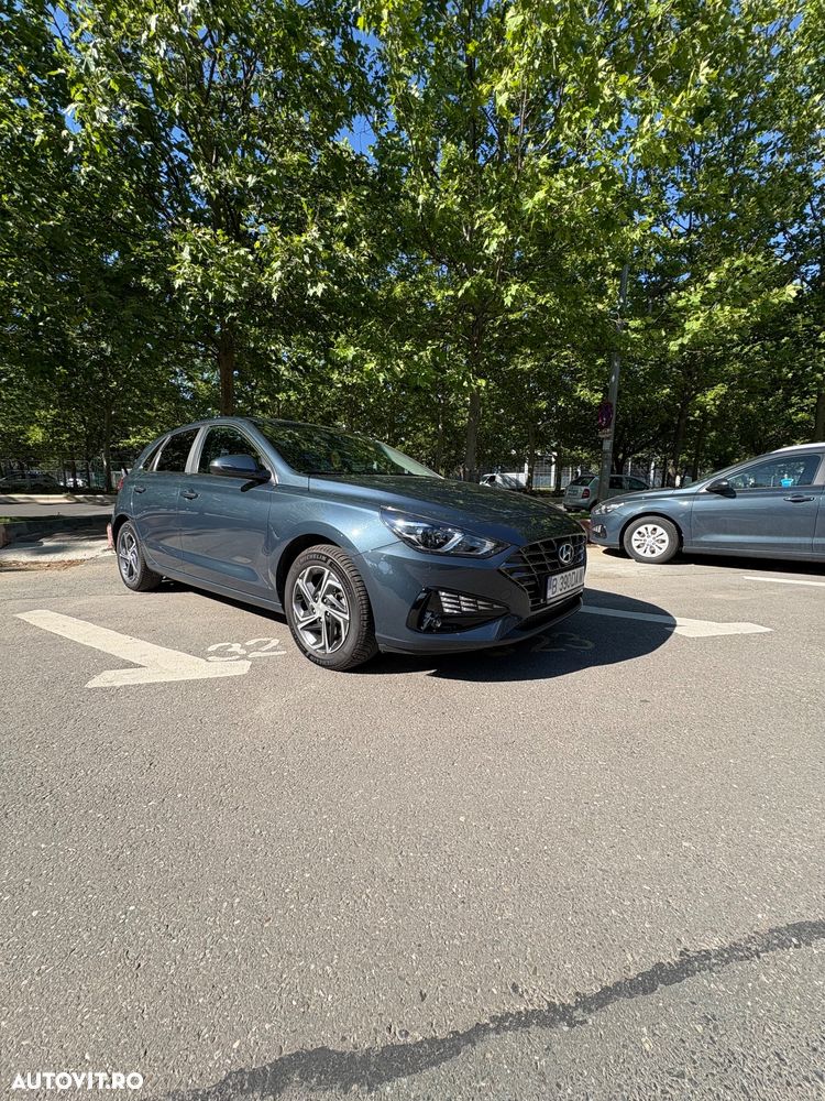 Hyundai i30 1.5 110CP 5DR M/T Highway - 6