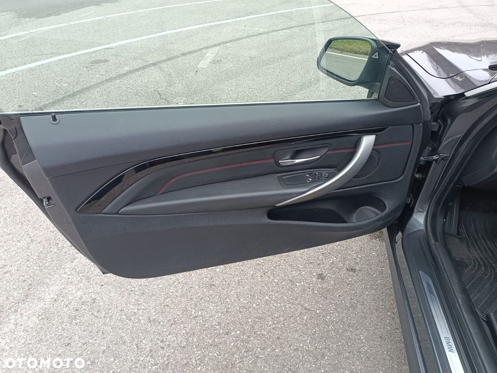 BMW Seria 4 430i xDrive Sport-Aut Sport Line - 24