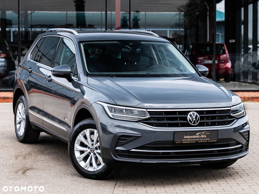 Volkswagen Tiguan 1.4 eHybrid OPF DSG Life - 3