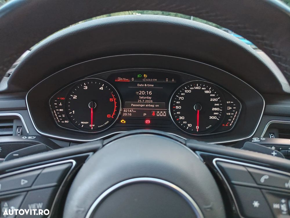 Audi A4 Avant - 18