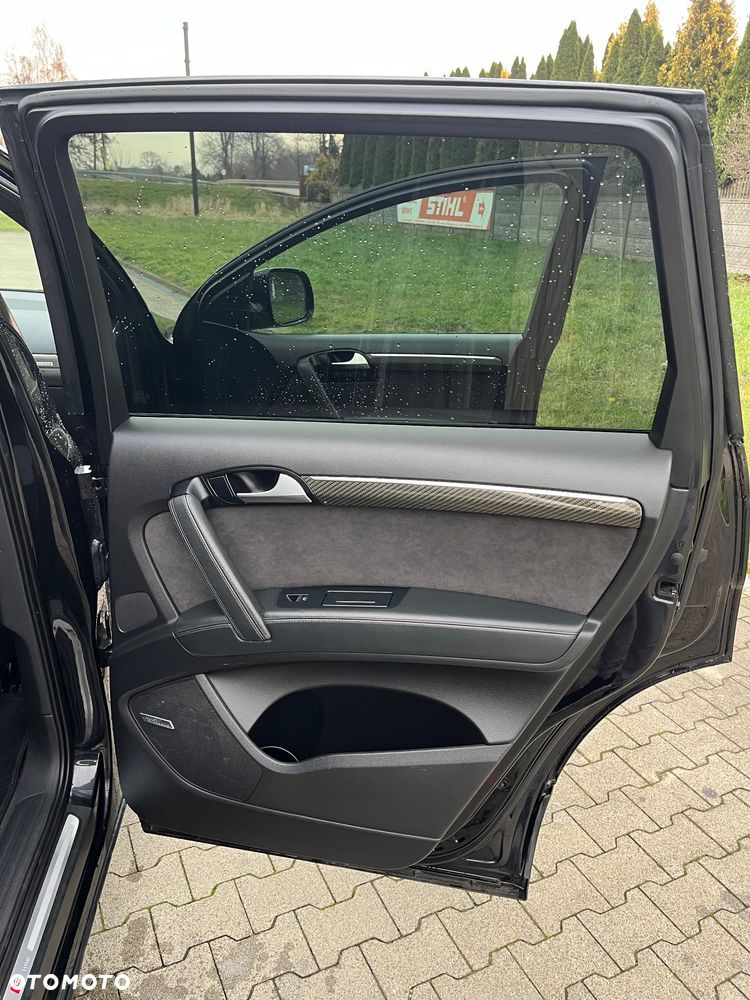 Audi Q7 3.0 TDI DPF clean diesel Quattro Tiptronic - 10