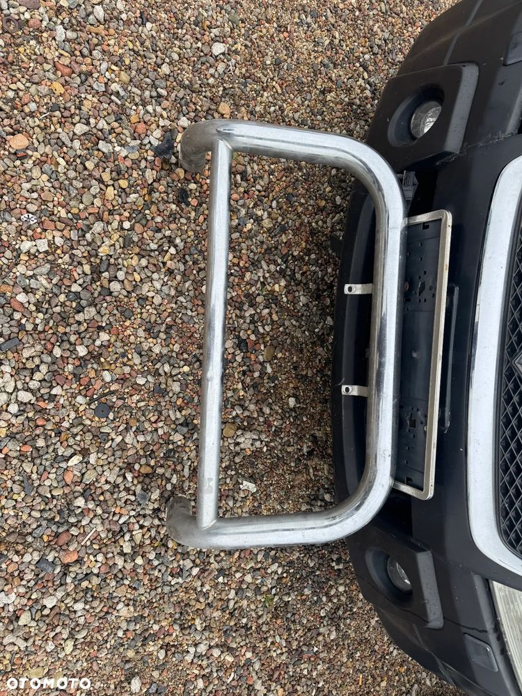 Grand Vitara II 1,6 16V 05-10r orurowanie progi spojler - 3