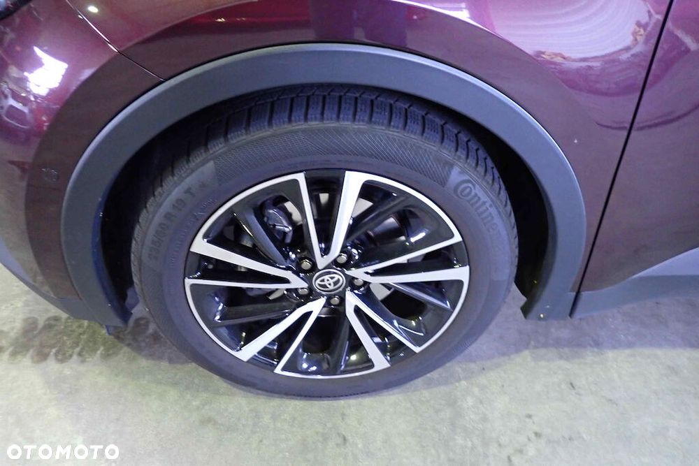 Toyota C-HR 2.0 Hybrid Dynamic Force Executive AWD - 8