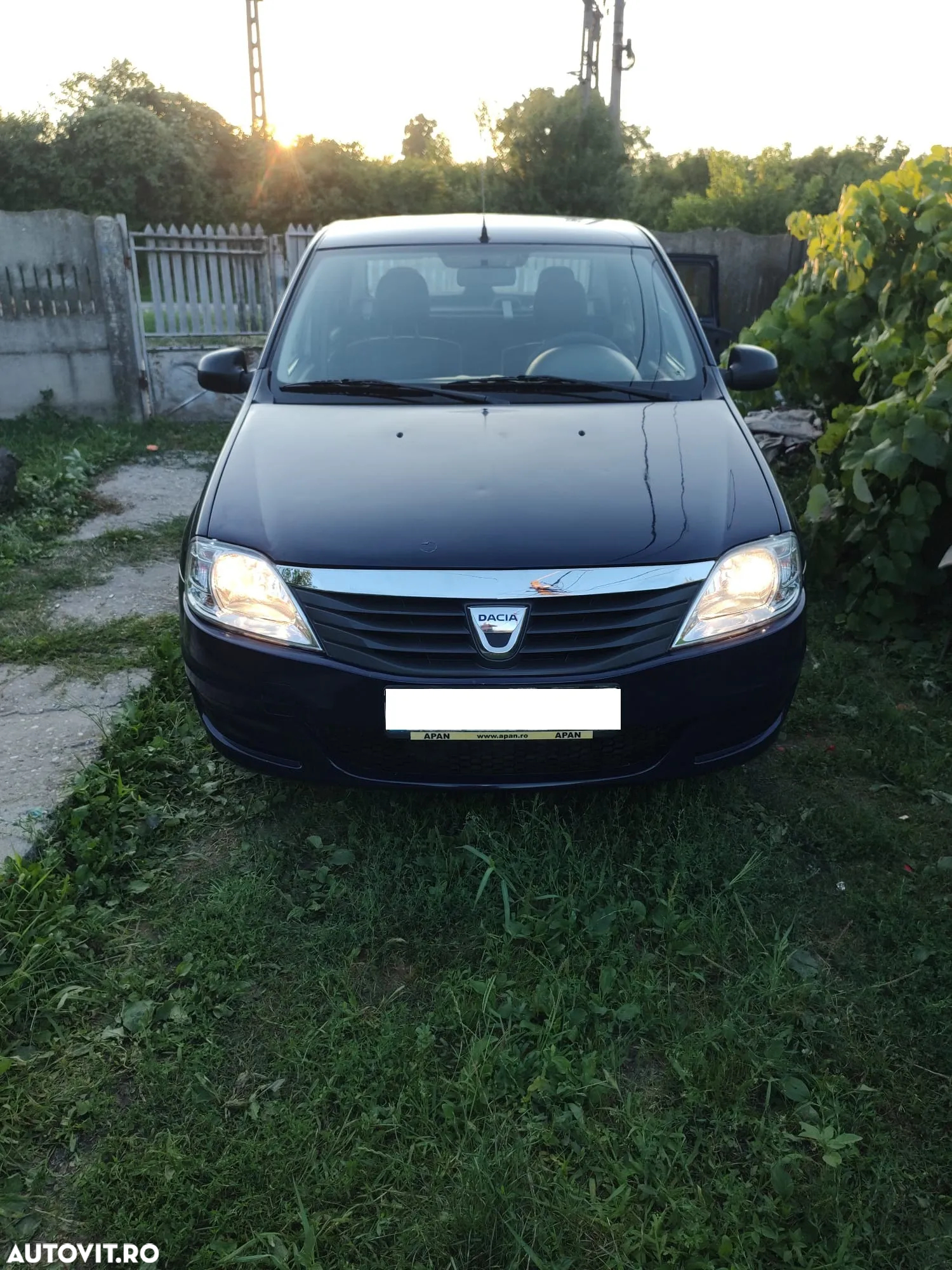Dacia Logan 1.2 - 3