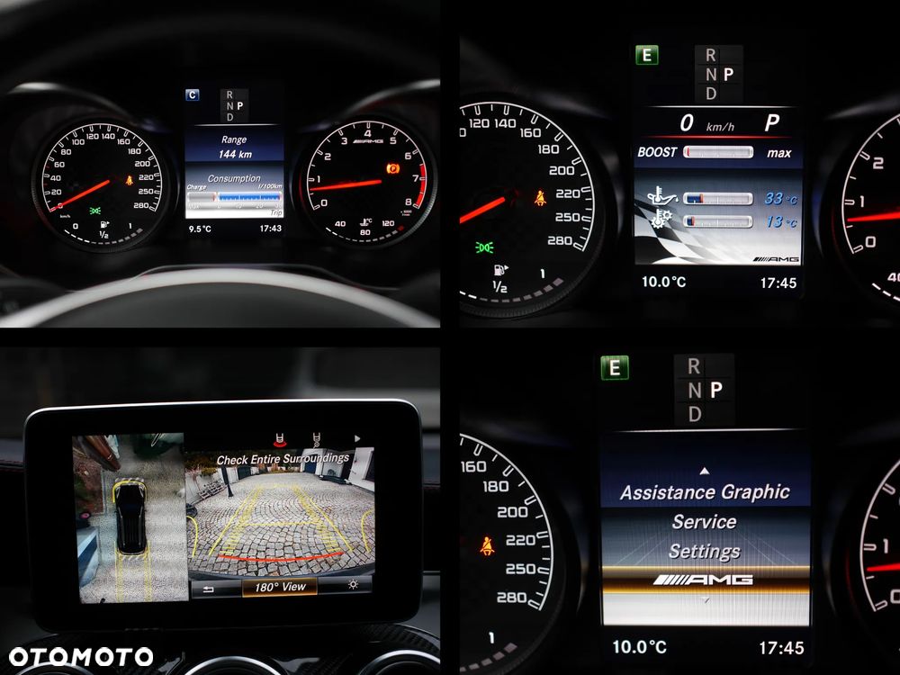 Mercedes-Benz GLC AMG 43 4Matic 9G-TRONIC - 18