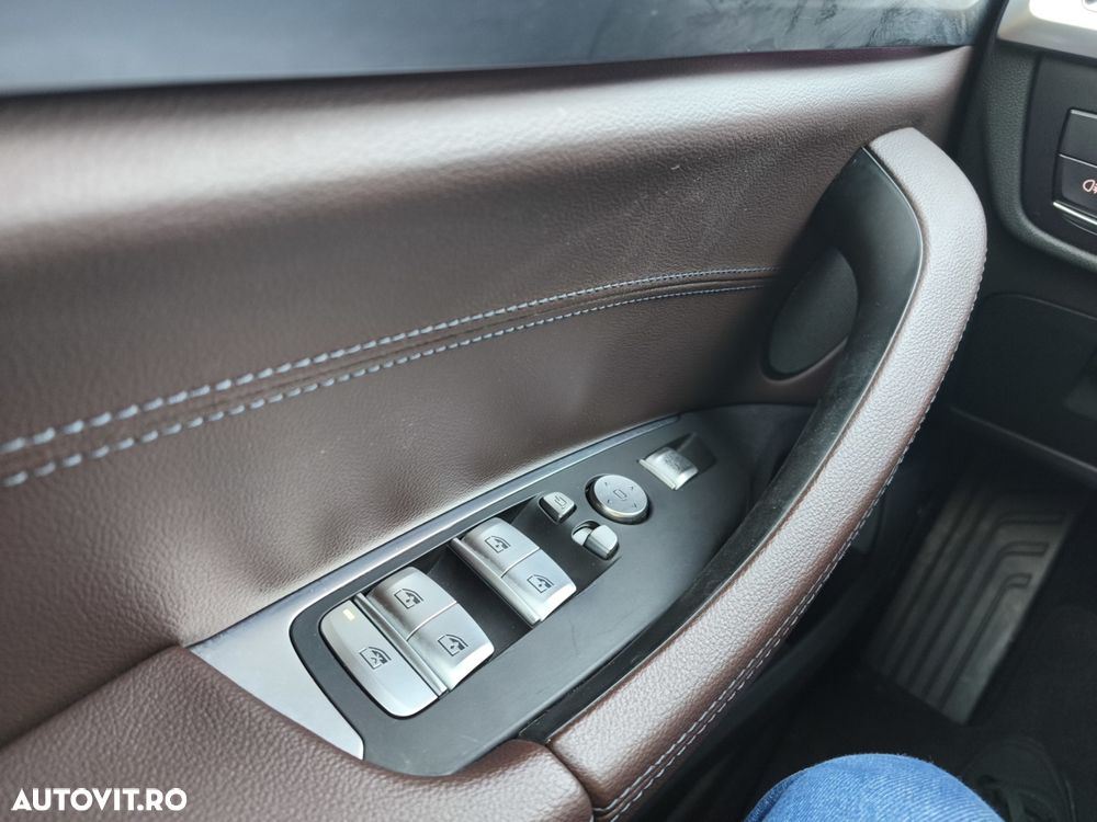 BMW X3 xDrive20d AT Luxury Line - 27