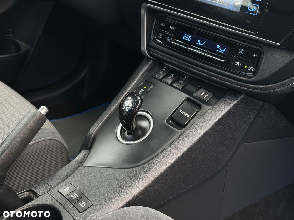 Toyota Auris 1.8 VVT-i Automatik Edition S+ - 30