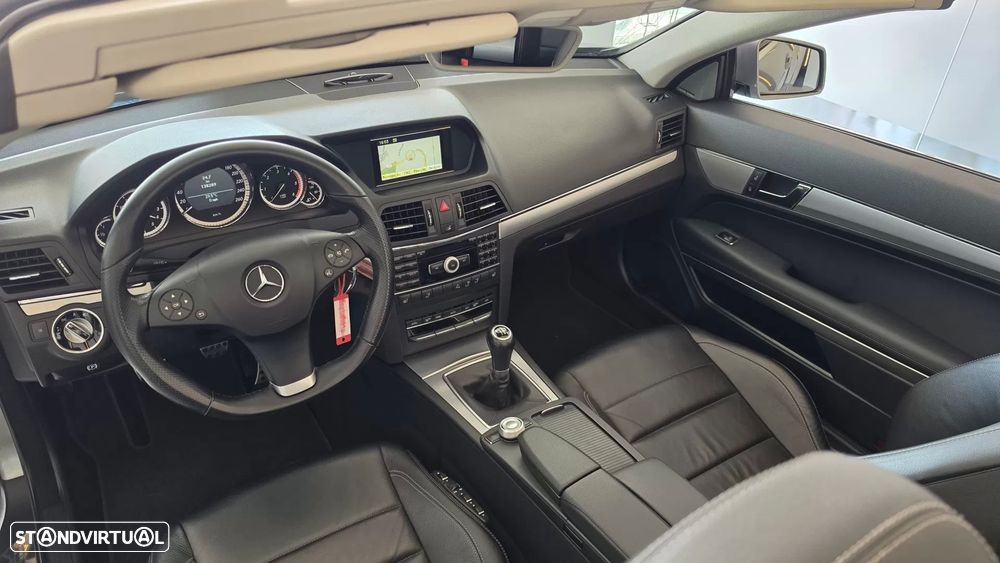 Mercedes-Benz E 250 CDi Avantgarde BlueEfficiency — fotografia 44