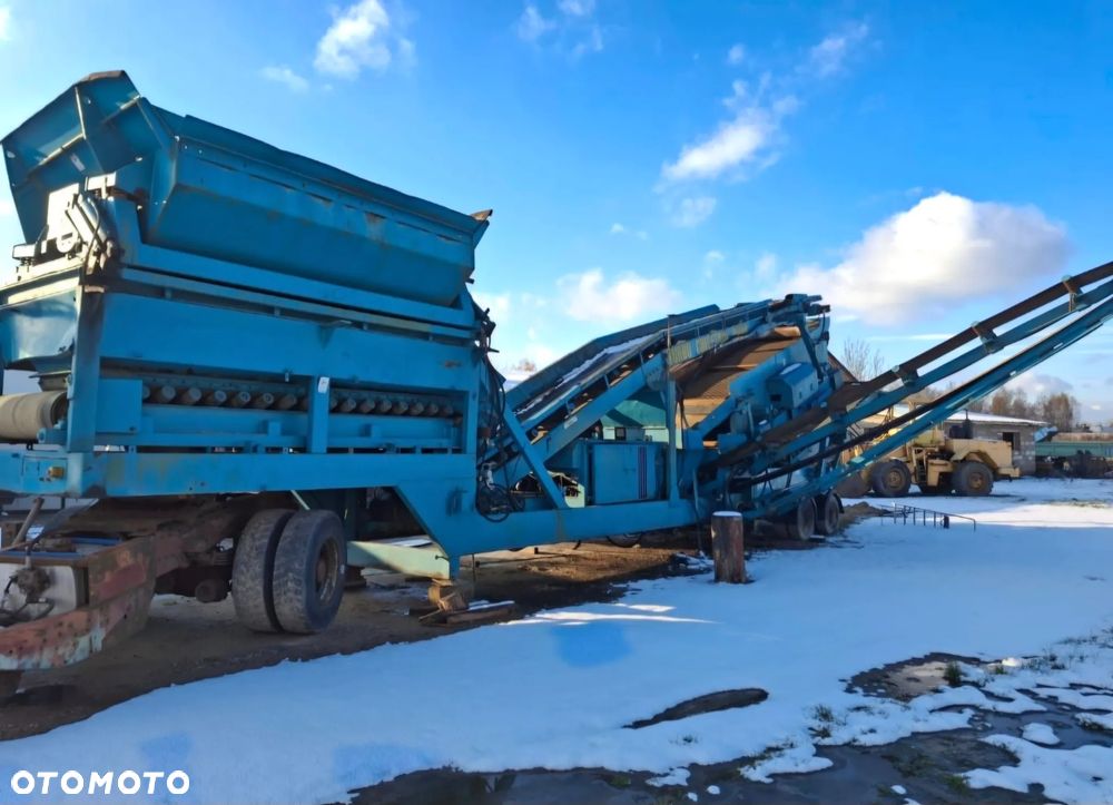 Powerscreen 1600 - 1