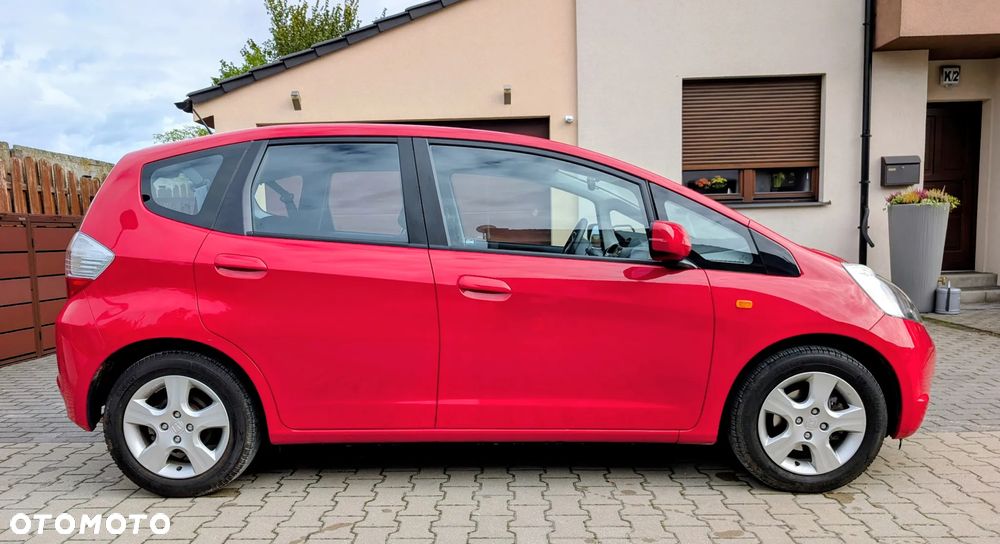 Honda Jazz 1.2 Trend - 4