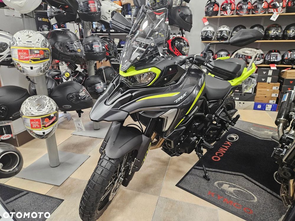 Benelli TRK 702X - 7