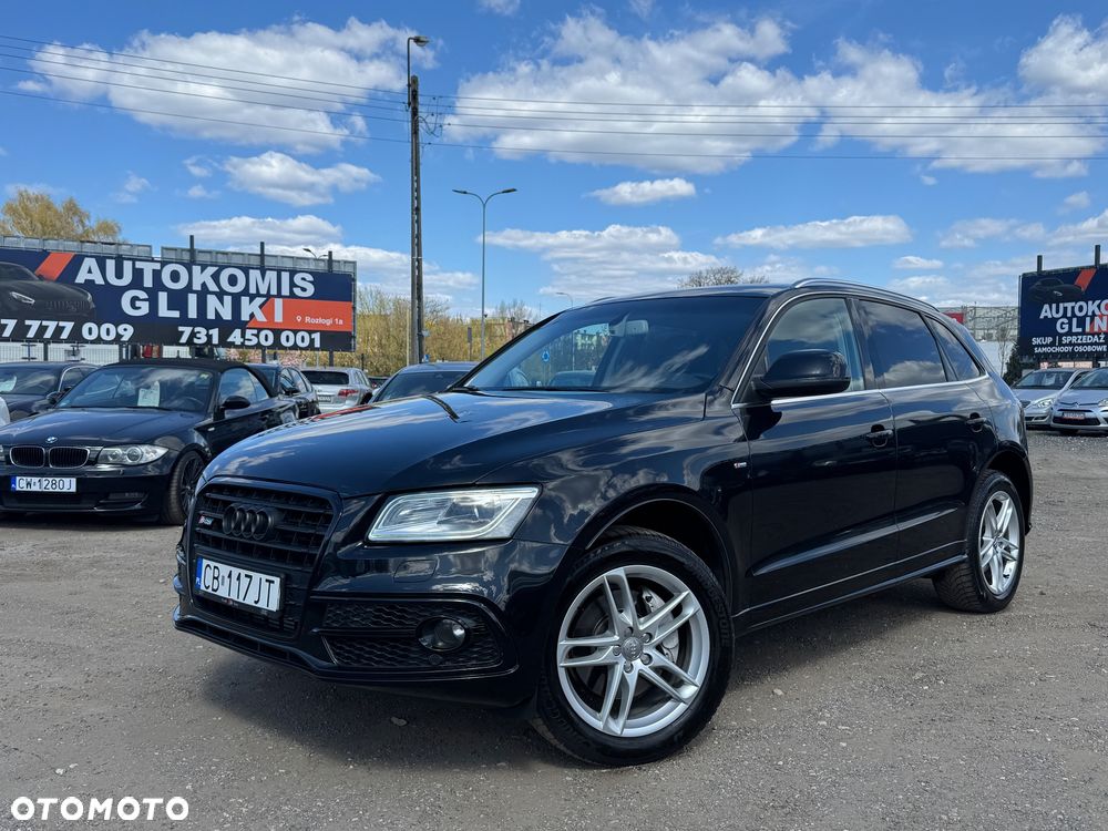 Audi Q5 3.0 TDI Quattro S tronic - 1