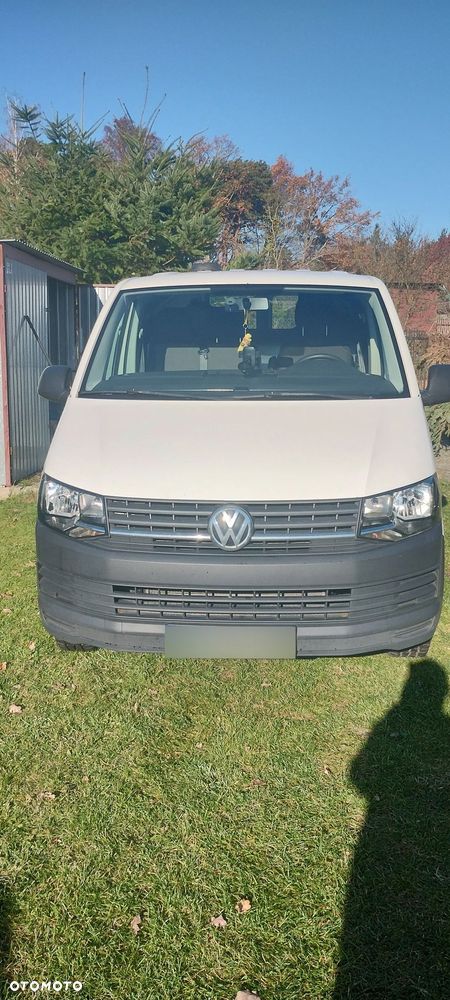 Volkswagen Transporter - 4