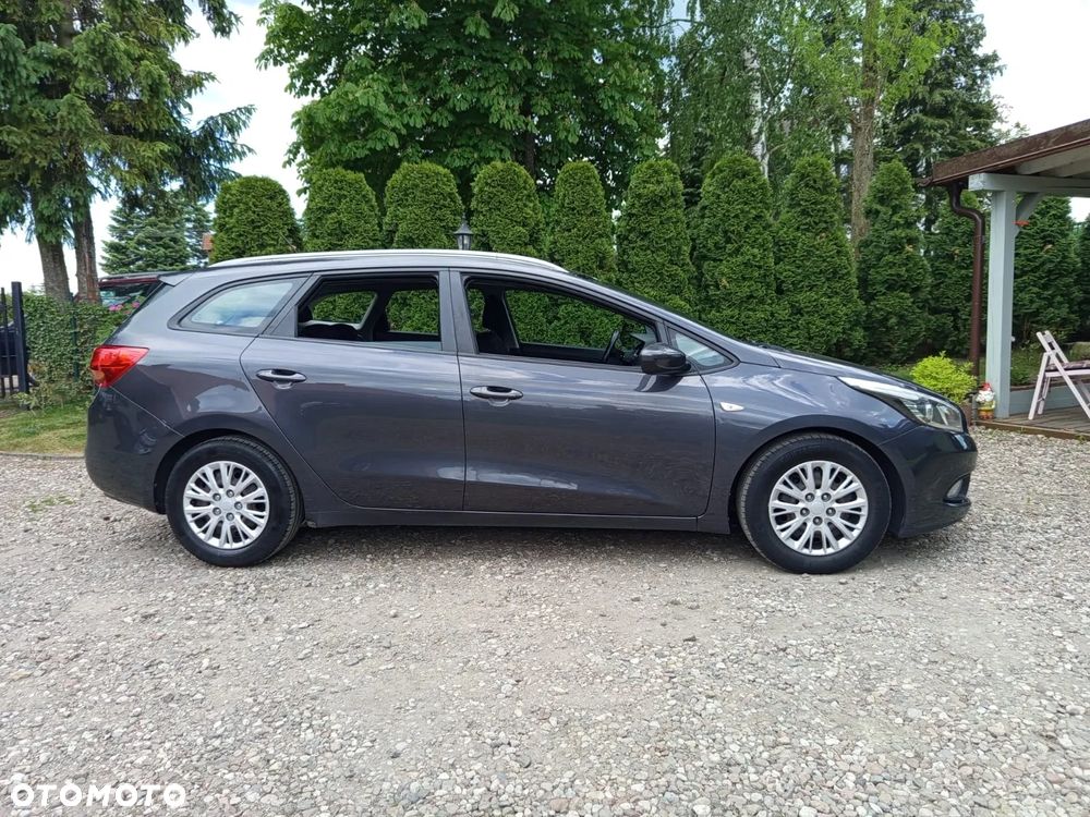 Kia Ceed 1.6 Crdi Comfort + - 13