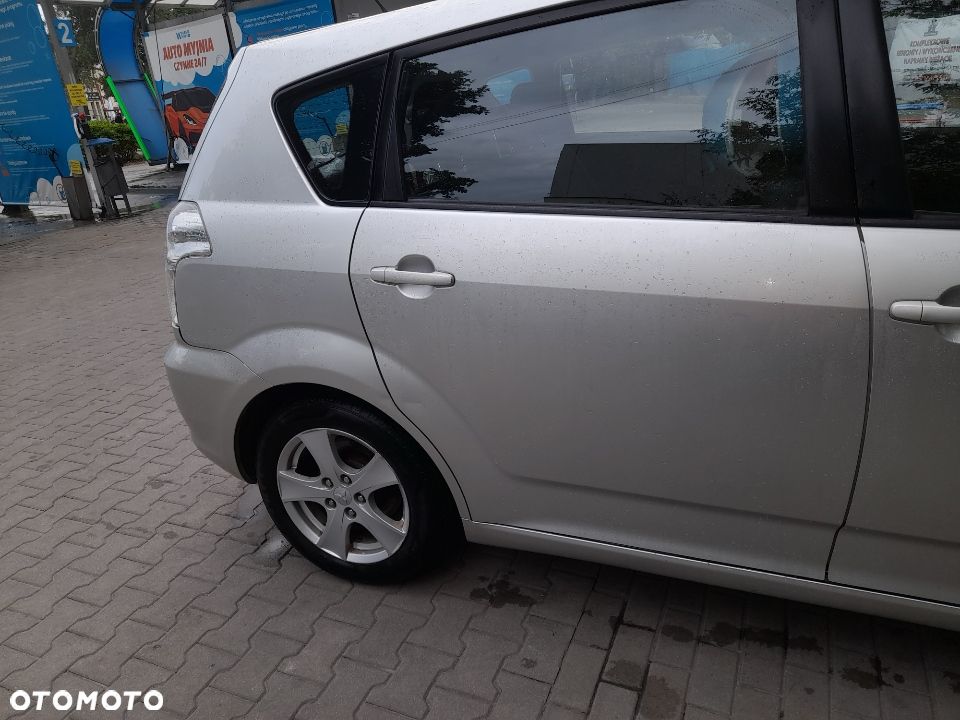 Toyota Corolla Verso 1.8 Prestige 7os - 8