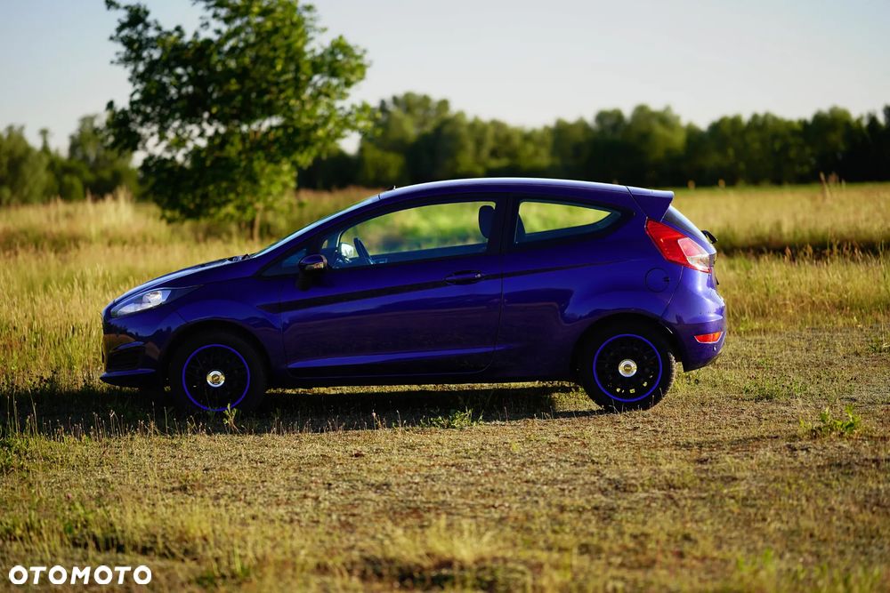 Ford Fiesta 1.25 Trend Edition - 3