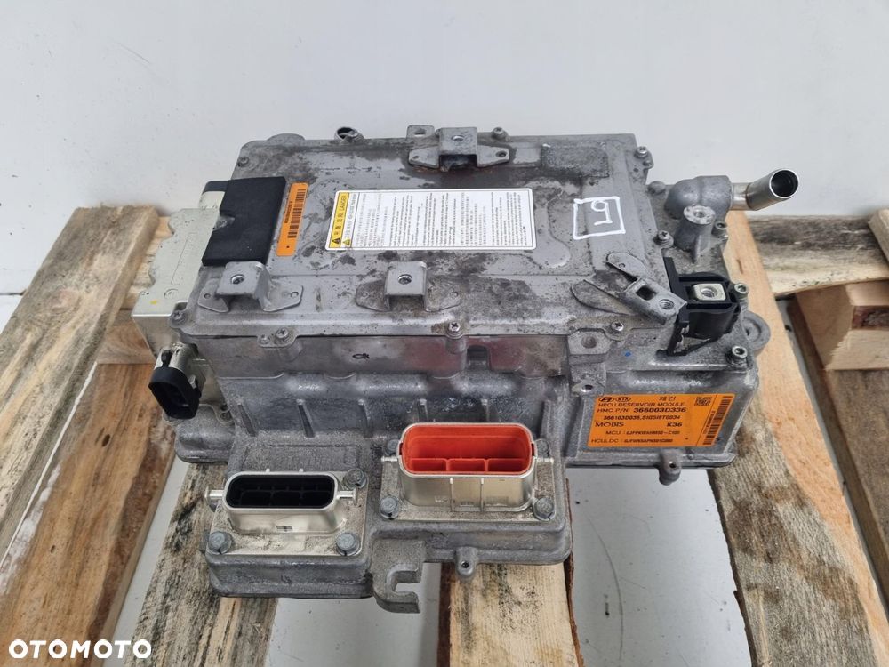 Kia Optima IV 2.0 GDI Phev Hybryda INWERTER falownik KONWERTER 366003D336 - 1