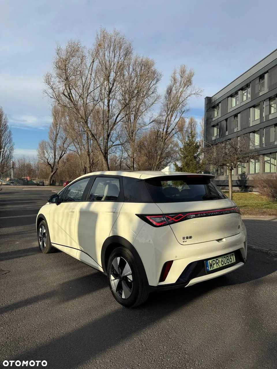 BYD Dolphin Active - 5