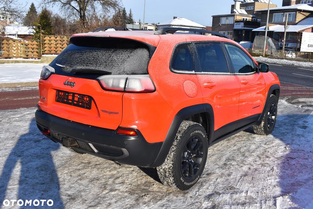 Jeep Cherokee 3.2 V6 Pentastar Active Drive Lock Autom Trailhawk - 5