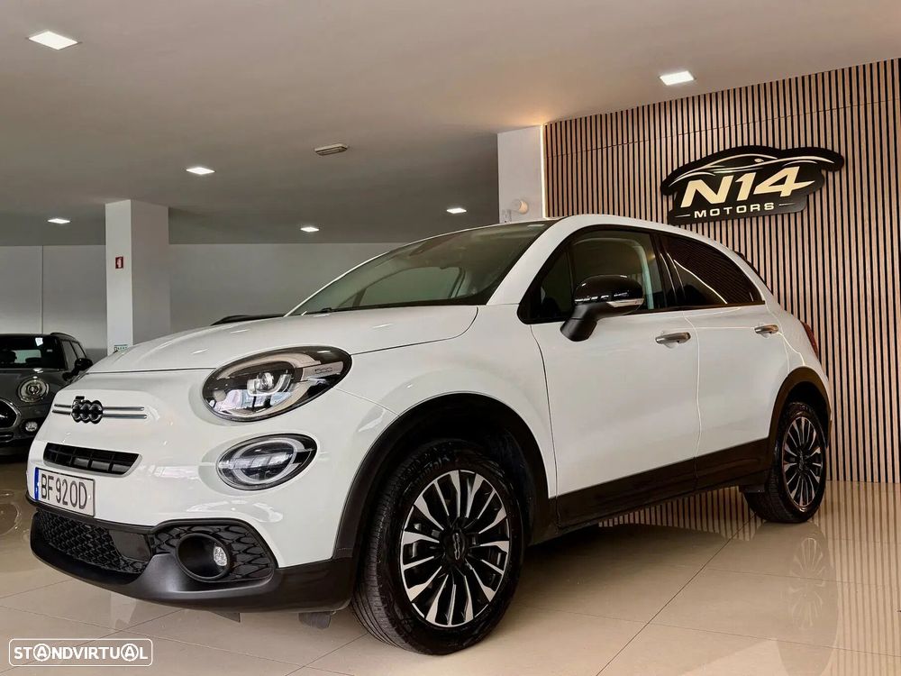 Fiat 500X 1.3 MJ Lounge - 16