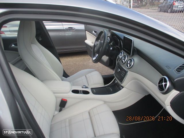 Mercedes-Benz CLA 200 CDI Urban Aut. - 8
