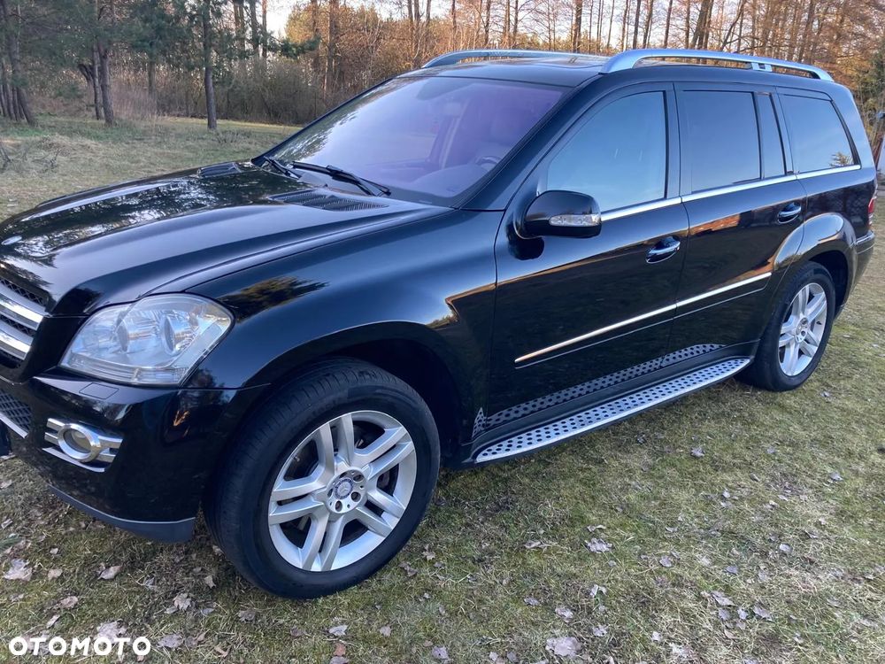 Mercedes-Benz GL 420 CDI - 21