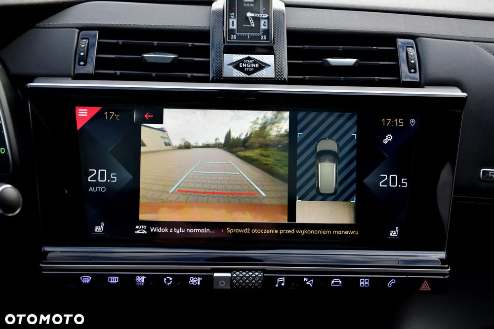 DS Automobiles DS 7 Crossback 1.6 PureTech Rivoli - 34