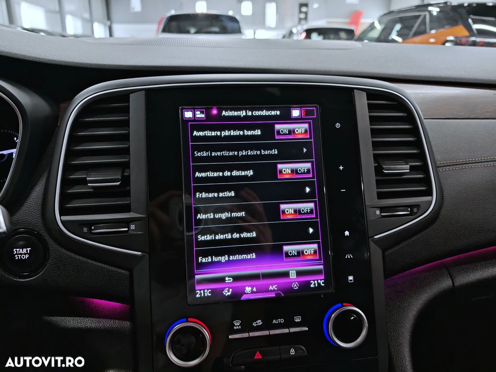 Renault Talisman ENERGY dCi 160 EDC INTENS - 17