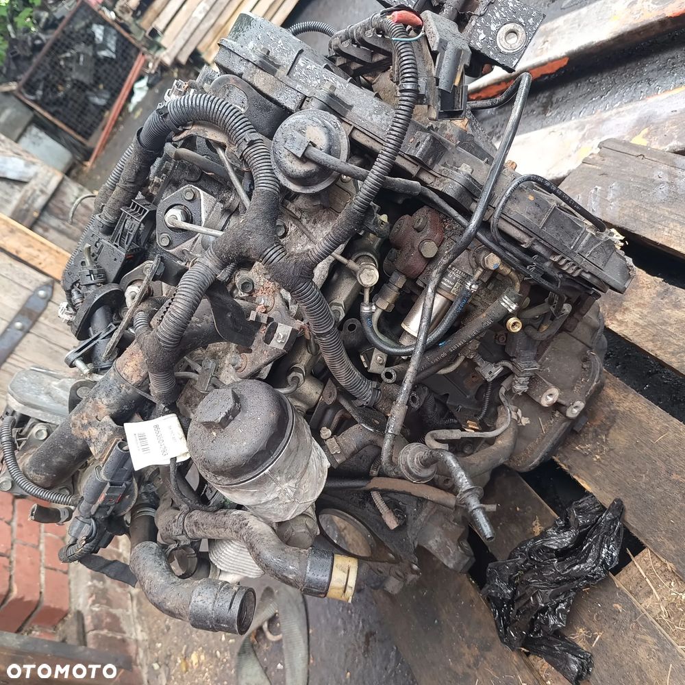 SILNIK OPEL 1.7 Z17DTH KOMPLETNY - 2