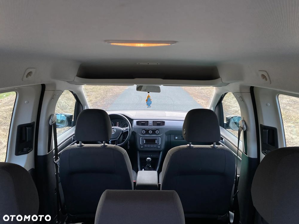 Volkswagen Caddy 2.0 TDI Trendline - 15