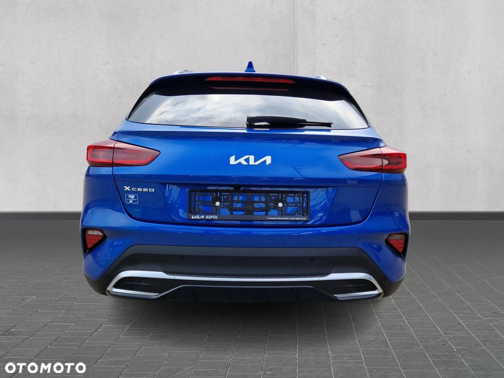 Kia XCeed - 22