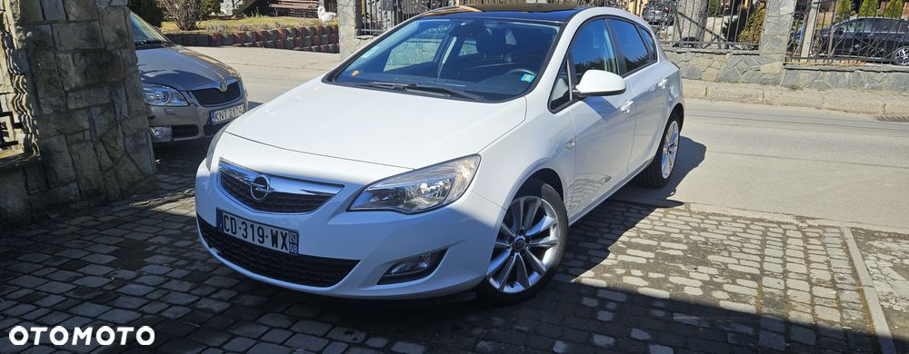 Opel Astra 1.7 CDTI Enjoy