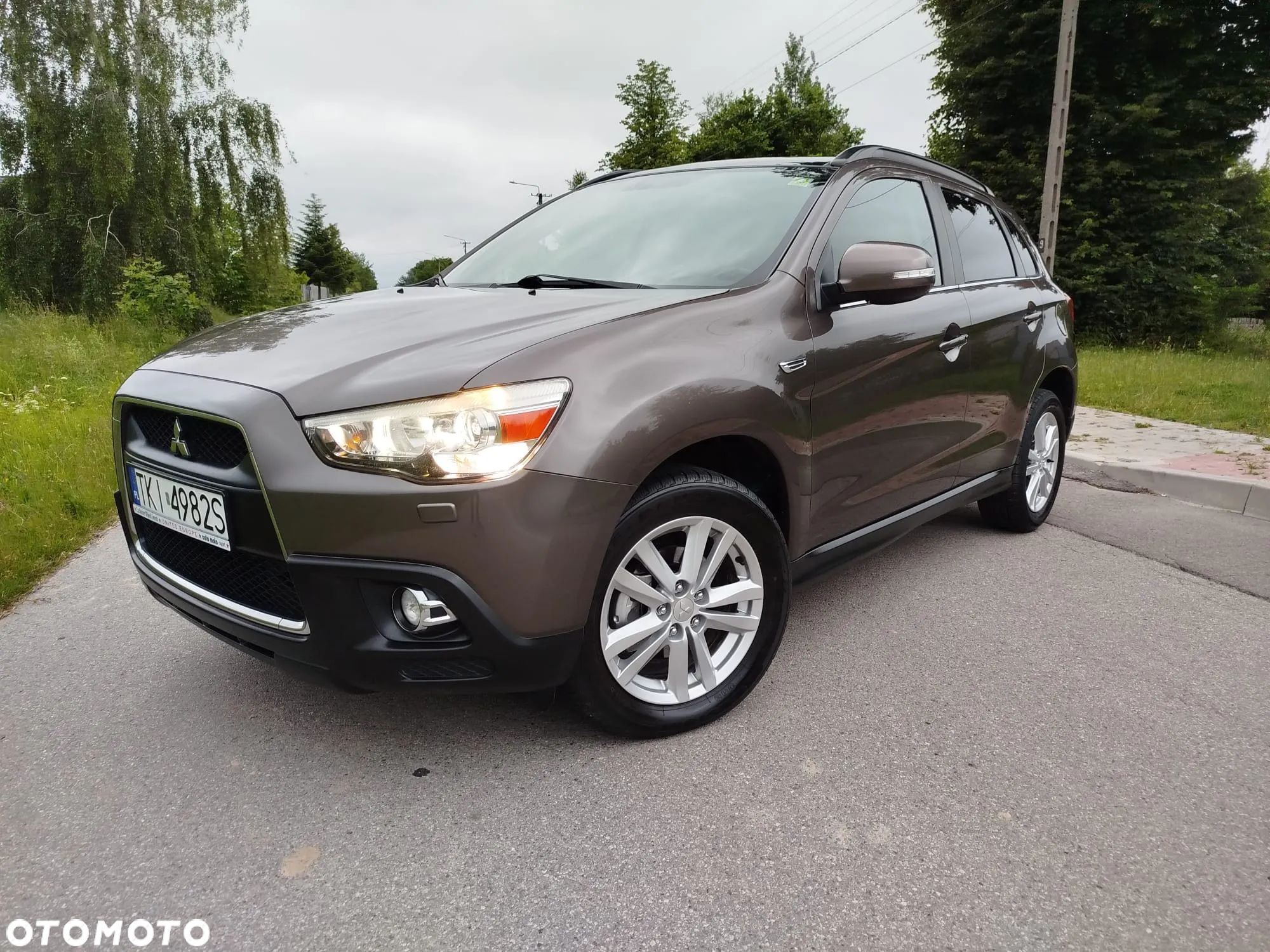 Mitsubishi ASX 1.8 DID Intense AS&G - 1