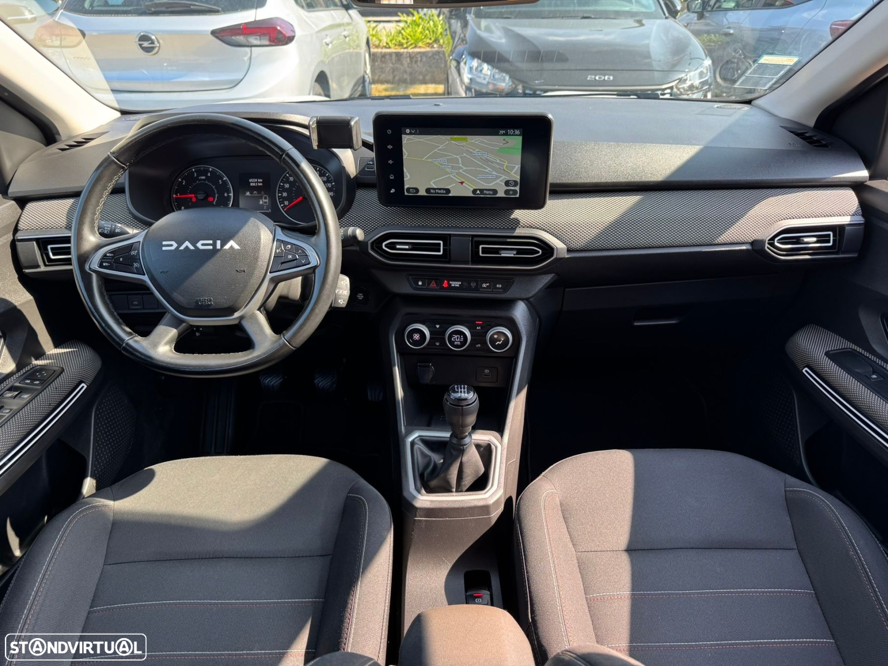 Dacia Jogger 1.0 ECO-G SL Extreme 7L Bi-Fuel - 12