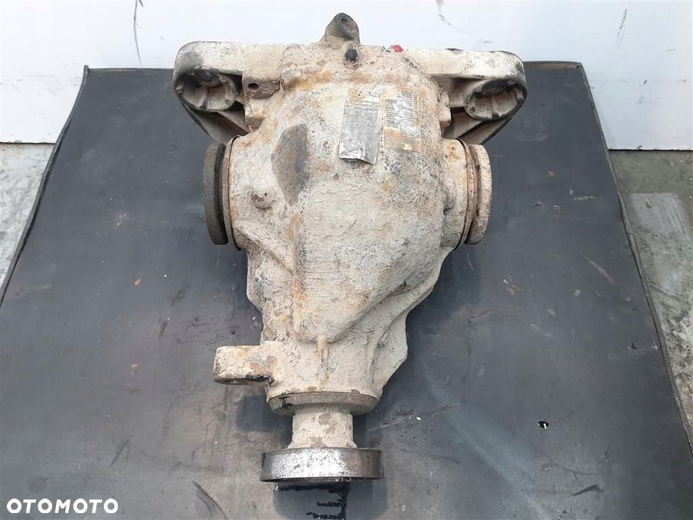 Most tylny TYŁ DYFERENCJAŁ DYFER BMW E39 1996-2003 3.0 D 1428575/E7723L; 2.81 - 5