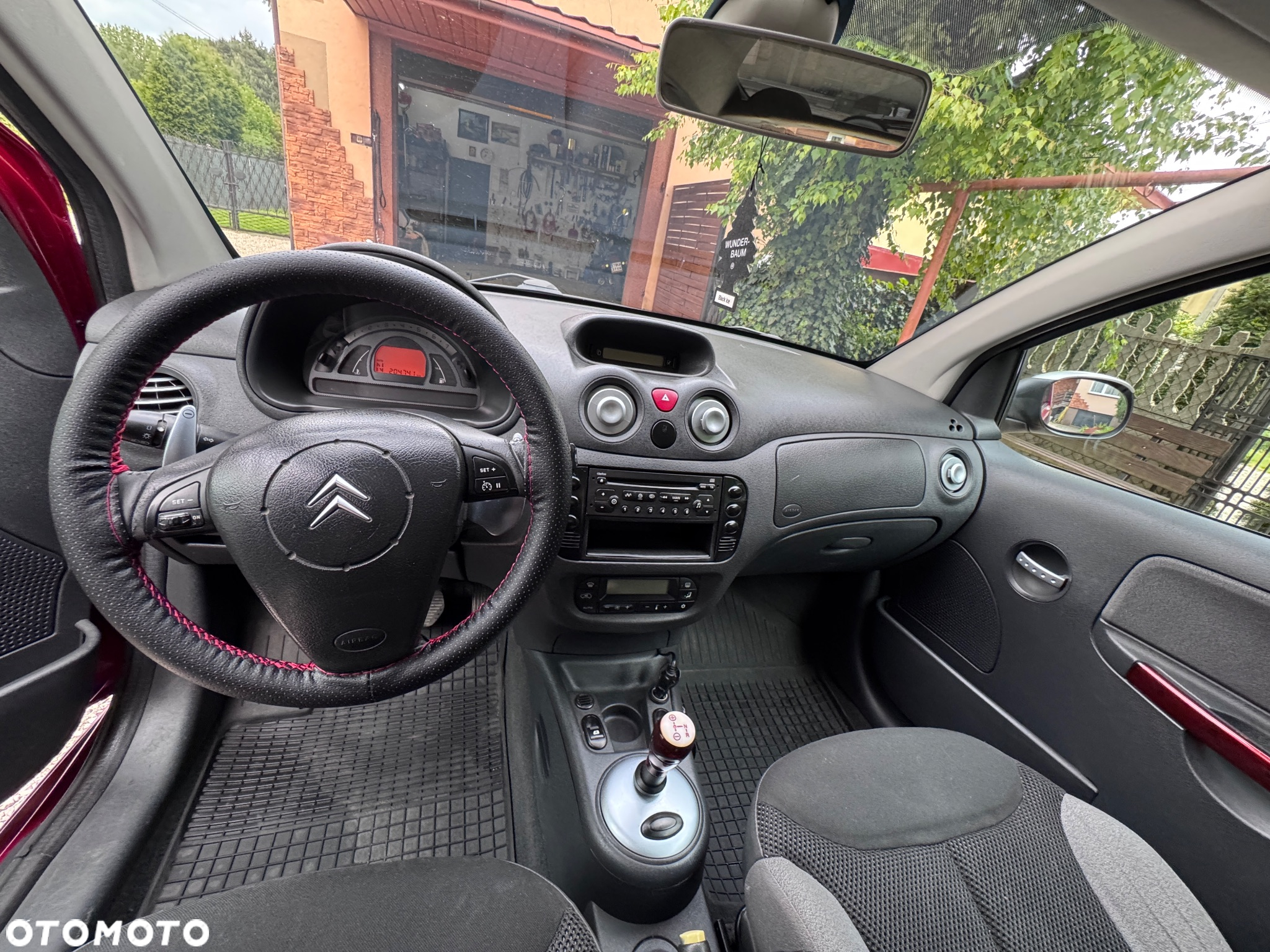Citroën C2 1.4 VTR Senso Drive - 6