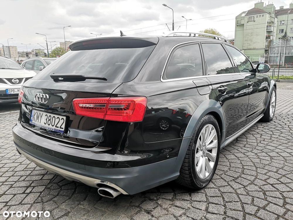 Audi A6 Allroad 3.0 TDI Quattro Tiptr - 3