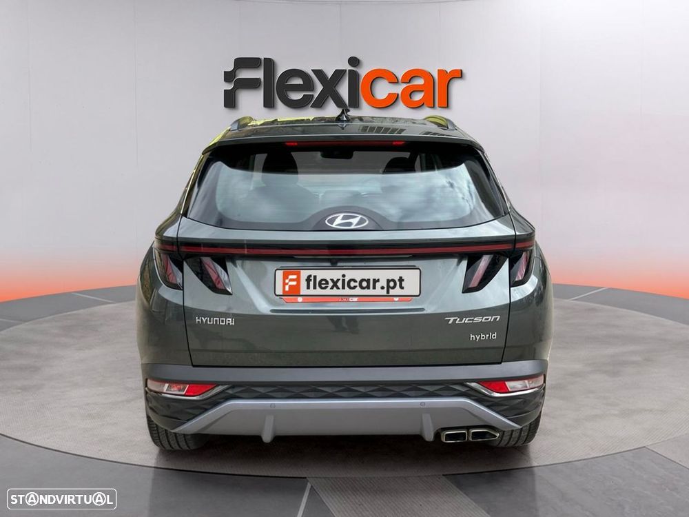 Hyundai Tucson 1.6 T-GDI HEV Premium - 6