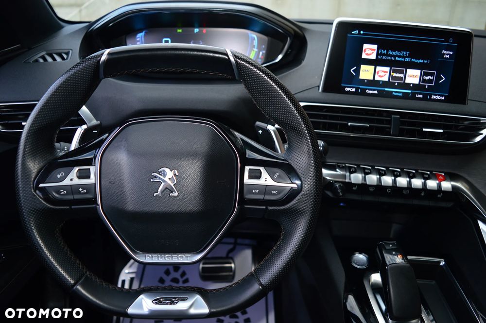 Peugeot 3008 1.6 PureTech Hybrid4 PHEV GT S&S EAT8 - 17