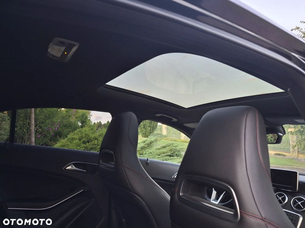 Mercedes-Benz Klasa A 220 CDI 4Matic 7G-DCT AMG Line - 20