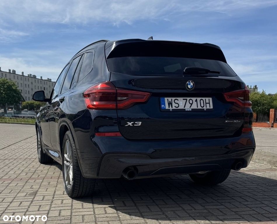 BMW X3 xDrive30e M Sport sport - 6