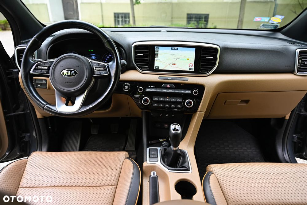 Kia Sportage 1.6 GDI Business Line 2WD - 15