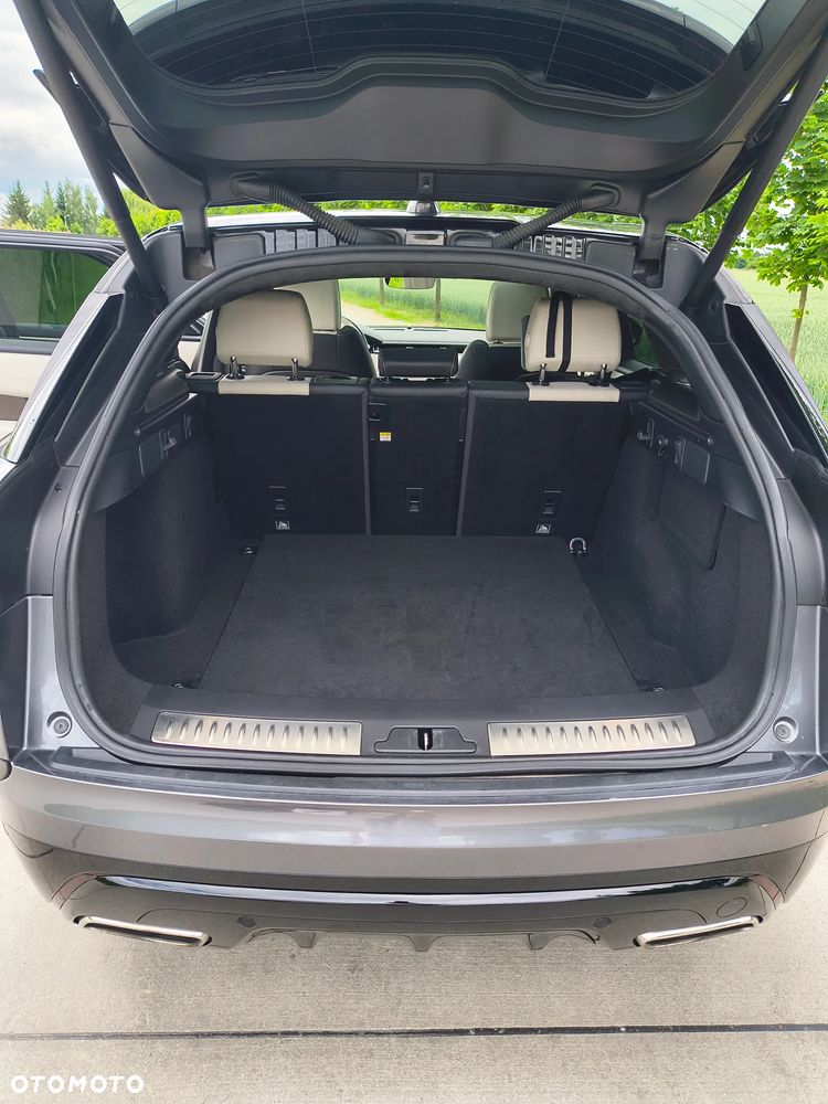 Land Rover Range Rover Velar 3.0 Si6 R-Dynamic - 10