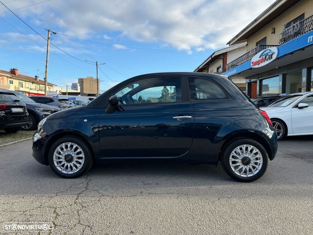 Fiat 500 1.0 Hybrid Lounge - 3