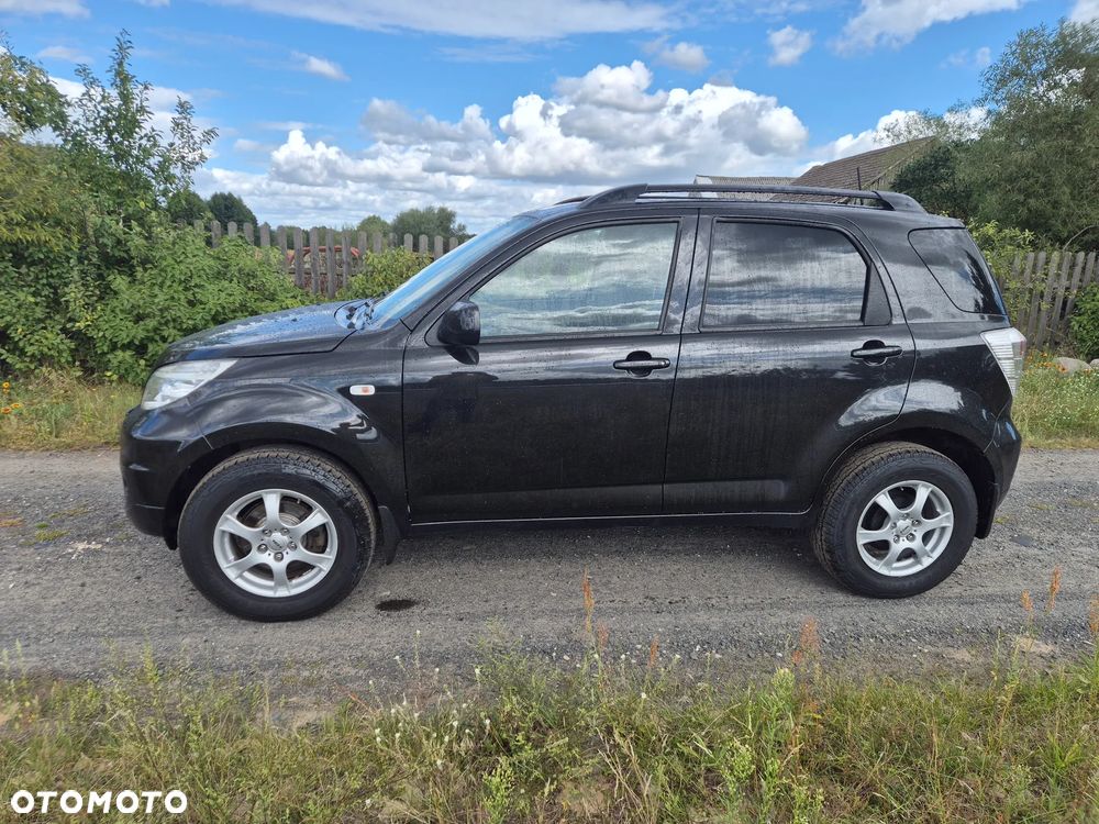 Daihatsu Terios 4WD Top Pirsch - 3