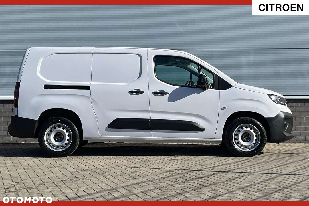 Citroën Berlingo Van XL L2H1 EAT8 1.5 130KM - 7