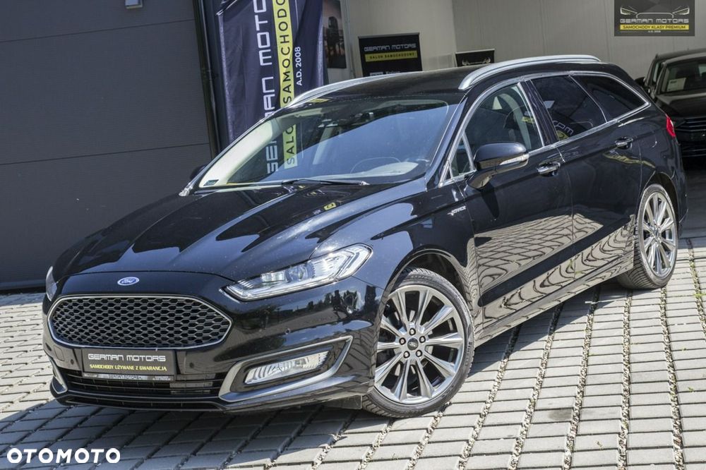 Ford Mondeo Vignale 2.0 TDCi PowerShift - 5